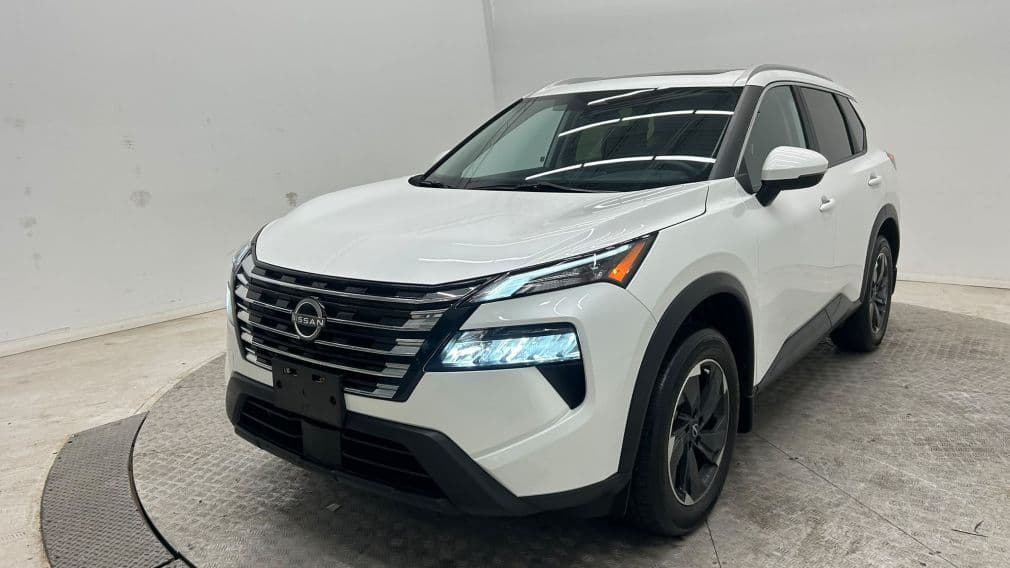 Nissan Rogue SV Moonroof 2024 — photo 3