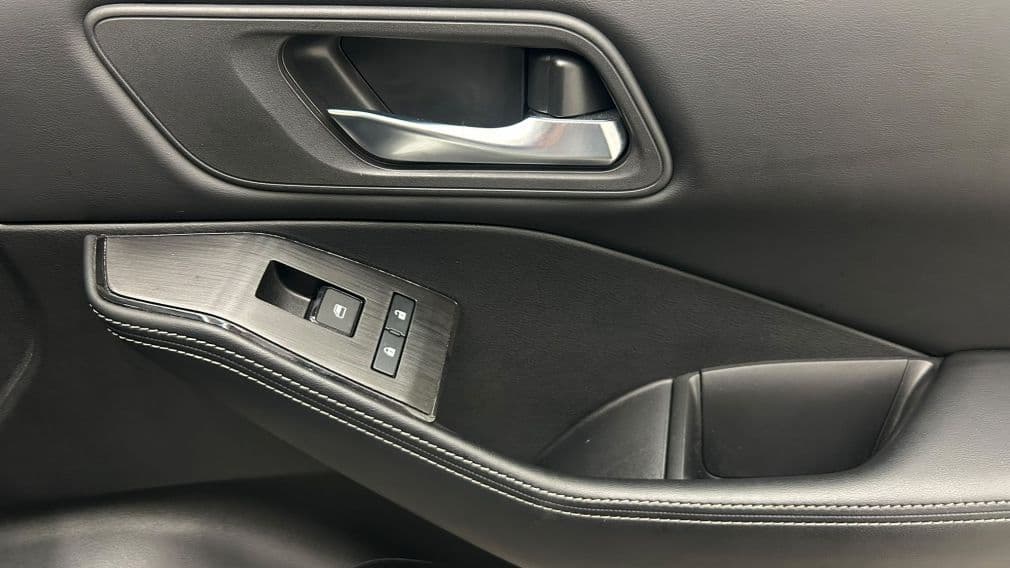 Nissan Rogue SV Moonroof 2024 — photo 10