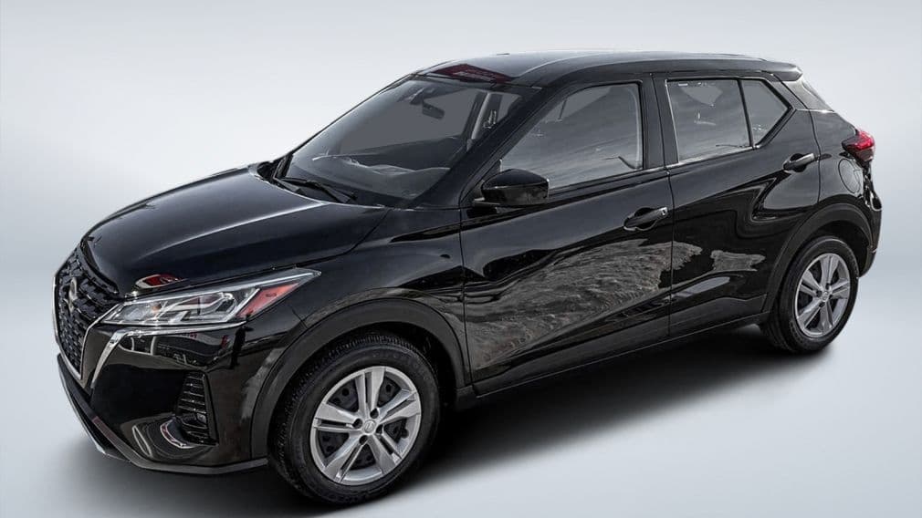 Nissan Kicks S 2024 — photo 3