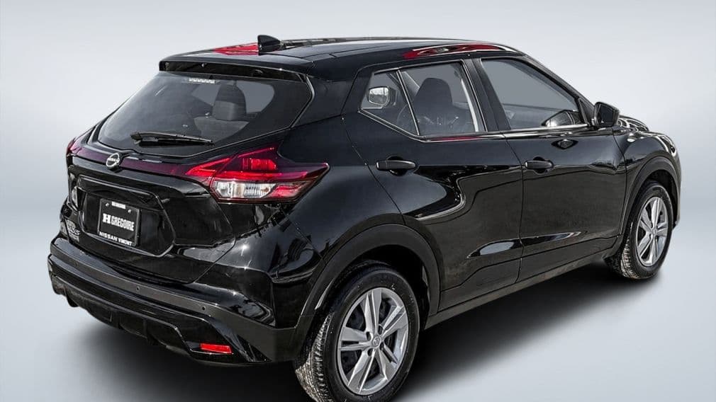 Nissan Kicks S 2024 — photo 7