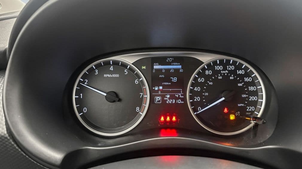 Nissan Kicks S 2024 — photo 10