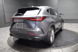 Lexus NX 350h 4WD Sport Utility Vehicles 2024 — photo 3
