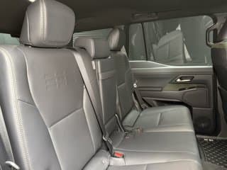 Lexus GX 550 4WD Sport Utility Vehicles 2024 — photo 29