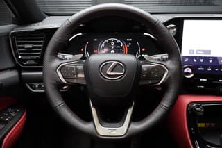 Lexus NX 350 4WD Sport Utility Vehicles 2025 — photo 14
