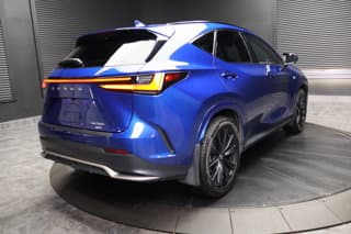 Lexus NX 350 4WD Sport Utility Vehicles 2025 — photo 3