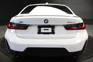 BMW 3 Series 4-door Compact Passenger Car 2025 — photo 4