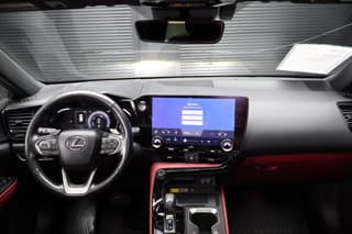Lexus NX 350h 4WD Sport Utility Vehicles 2024 — photo 19