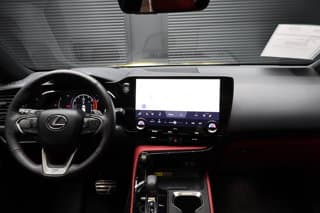 Lexus NX 350 4WD Sport Utility Vehicles 2025 — photo 17