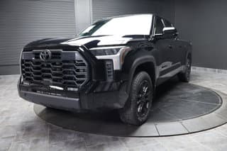 Toyota Tundra 4WD Standard Pickup Trucks 2025 — photo 7