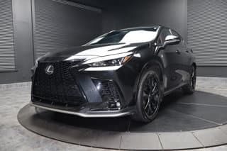 Lexus NX 350 4WD Sport Utility Vehicles 2025 — photo 7