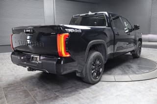 Toyota Tundra 4WD Standard Pickup Trucks 2025 — photo 3