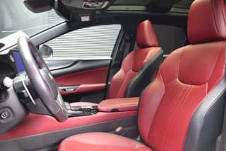 Lexus NX 350h 4WD Sport Utility Vehicles 2024 — photo 14