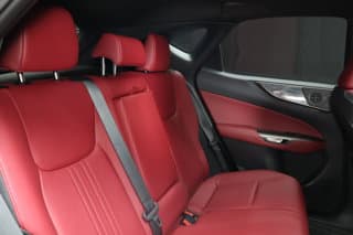Lexus NX 350h 4WD Sport Utility Vehicles 2025 — photo 26