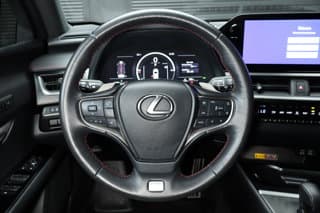 Lexus UX 300h 4-door Compact Passenger Car 2025 — photo 11