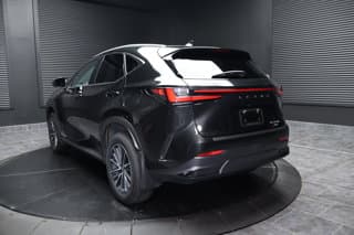 Lexus NX 350h 4WD Sport Utility Vehicles 2025 — photo 6