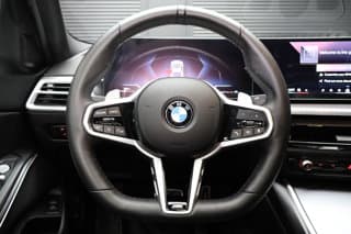 BMW 3 Series 4-door Compact Passenger Car 2025 — photo 16