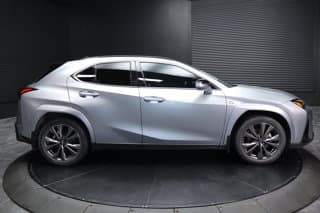 Lexus UX 300h 4-door Compact Passenger Car 2025 — photo 2