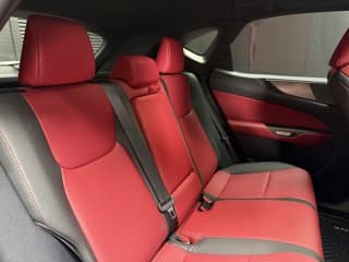 Lexus NX 350 4WD Sport Utility Vehicles 2024 — photo 29