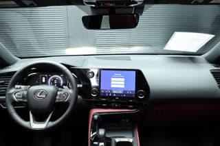 Lexus NX 350h 4WD Sport Utility Vehicles 2025 — photo 19