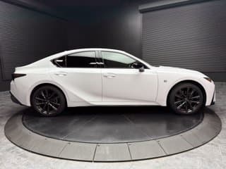 Lexus IS 300 4-door Compact Passenger Car 2025 — photo 2