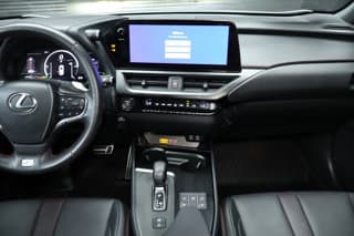 Lexus UX 300h 4-door Compact Passenger Car 2025 — photo 20