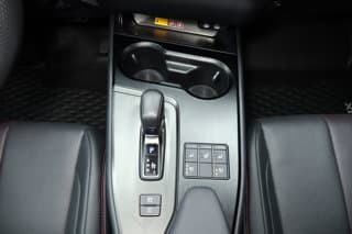 Lexus UX 300h 4-door Compact Passenger Car 2025 — photo 21