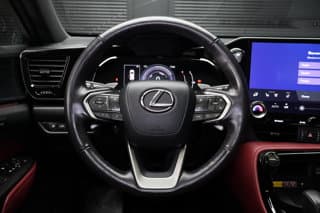 Lexus NX 350h 4WD Sport Utility Vehicles 2024 — photo 17