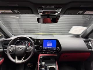 Lexus NX 350 4WD Sport Utility Vehicles 2024 — photo 19