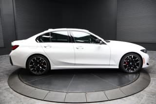BMW 3 Series 4-door Compact Passenger Car 2025 — photo 2