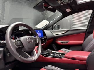 Lexus NX 350 4WD Sport Utility Vehicles 2024 — photo 13
