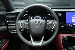Lexus NX 350h 4WD Sport Utility Vehicles 2025 — photo 11