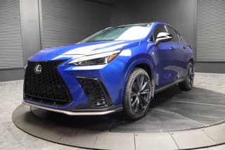 Lexus NX 350 4WD Sport Utility Vehicles 2025 — photo 8