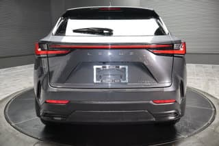 Lexus NX 350h 4WD Sport Utility Vehicles 2024 — photo 4