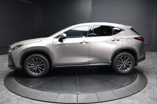 Lexus NX 350 4WD Sport Utility Vehicles 2025 — photo 8
