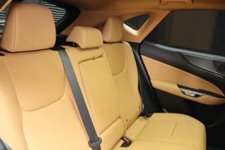 Lexus NX 350 4WD Sport Utility Vehicles 2025 — photo 26
