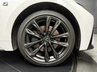Lexus IS 300 4-door Compact Passenger Car 2025 — photo 10