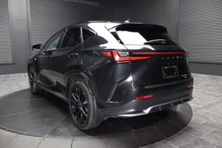 Lexus NX 350 4WD Sport Utility Vehicles 2025 — photo 5