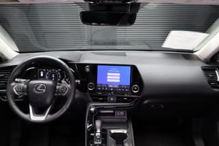 Lexus NX 350 4WD Sport Utility Vehicles 2025 — photo 19