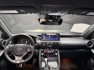 Lexus IS 300 4-door Compact Passenger Car 2025 — photo 19