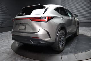 Lexus NX 350 4WD Sport Utility Vehicles 2025 — photo 3
