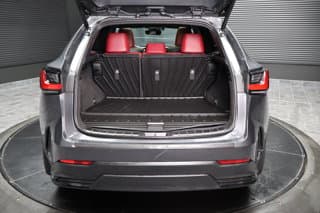 Lexus NX 350h 4WD Sport Utility Vehicles 2024 — photo 5