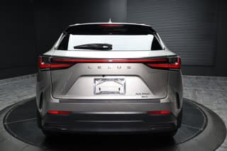 Lexus NX 350 4WD Sport Utility Vehicles 2025 — photo 4