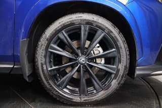 Lexus NX 350 4WD Sport Utility Vehicles 2025 — photo 10