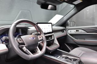 Ford Explorer 4WD Sport Utility Vehicles 2025 — photo 14