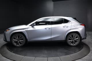 Lexus UX 300h 4-door Compact Passenger Car 2025 — photo 7