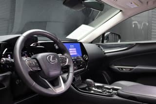 Lexus NX 350 4WD Sport Utility Vehicles 2025 — photo 13