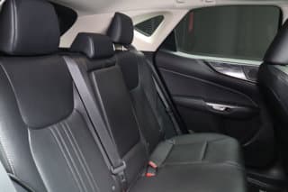 Lexus NX 350 4WD Sport Utility Vehicles 2025 — photo 27