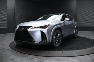 Lexus UX 300h 4-door Compact Passenger Car 2025 — photo 8