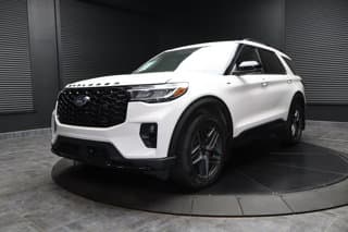 Ford Explorer 4WD Sport Utility Vehicles 2025 — photo 9