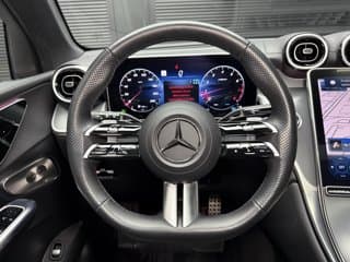 Mercedes-Benz GLC 300 4WD Sport Utility Vehicles 2024 — photo 17